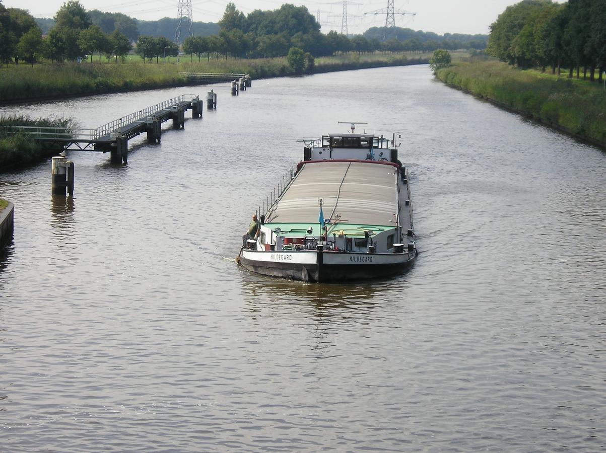 B&B De Groene Brug Delden Bagian luar foto